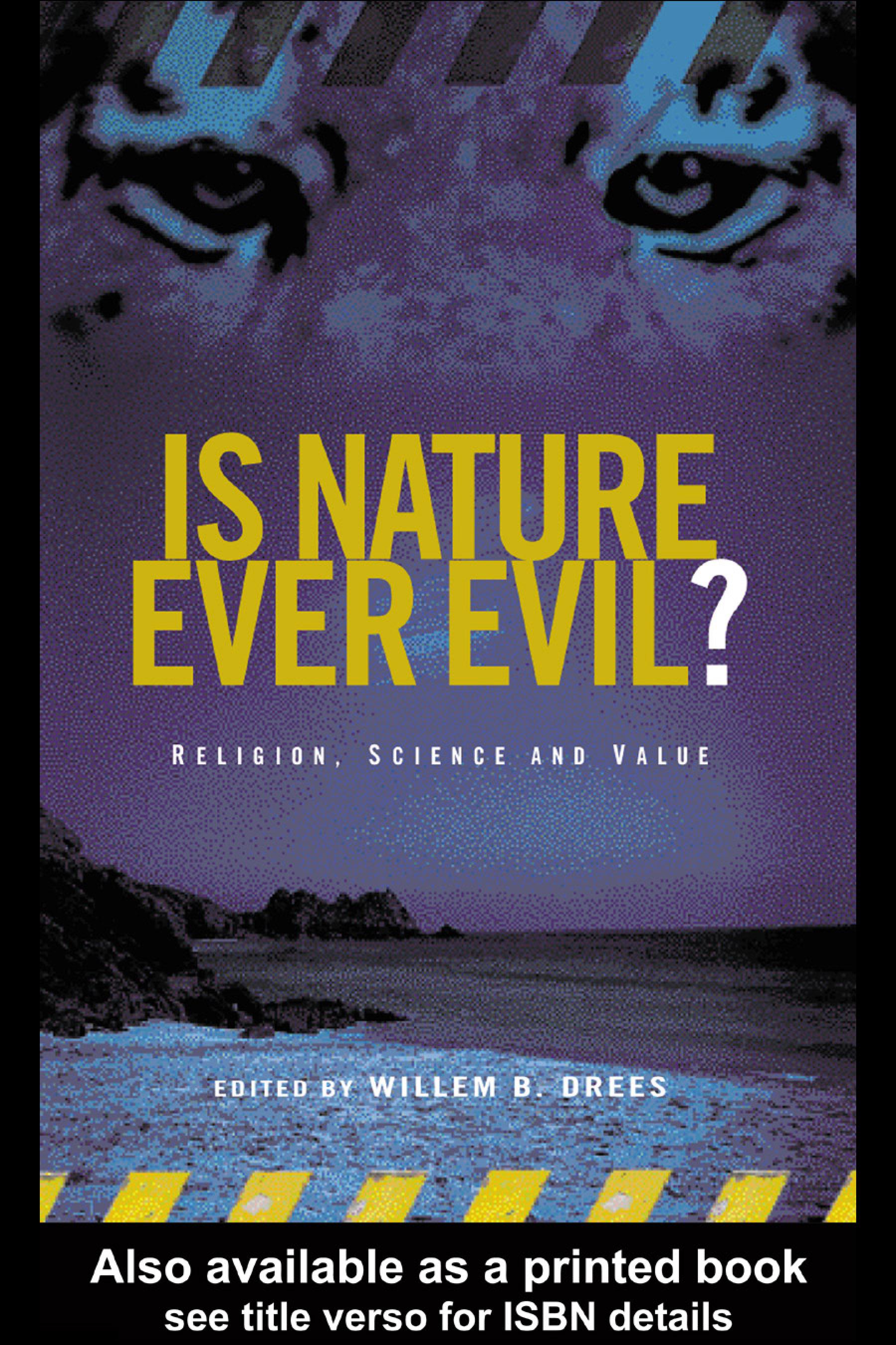 Is Nature Ever Evil?