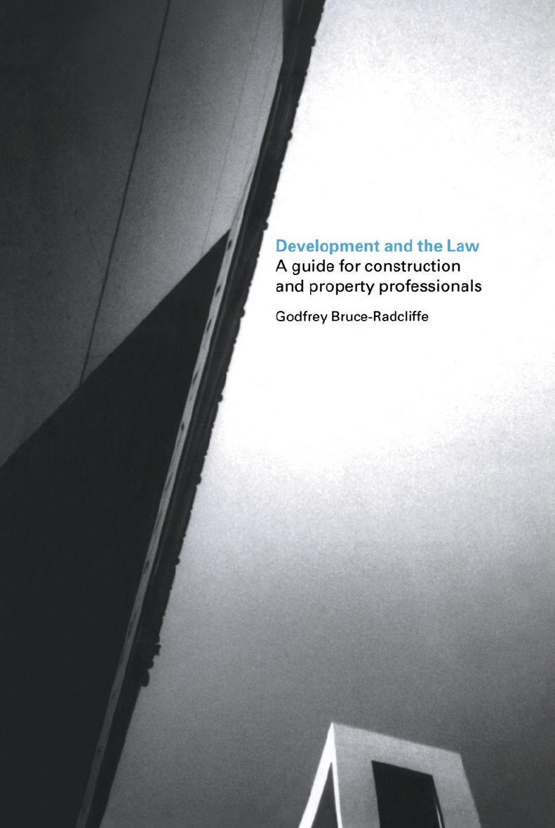 Development and the Law