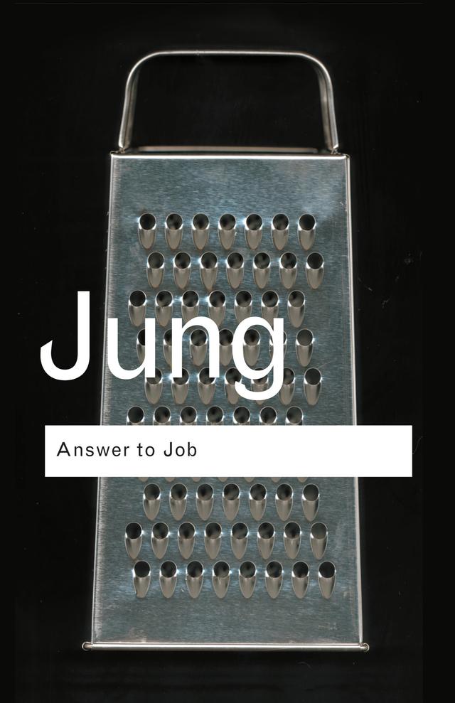 Answer to Job by C.G. Jung, R.F.C. Hull