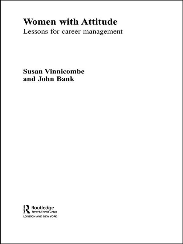 Women With Attitude by John Bank, Susan Vinnicombe