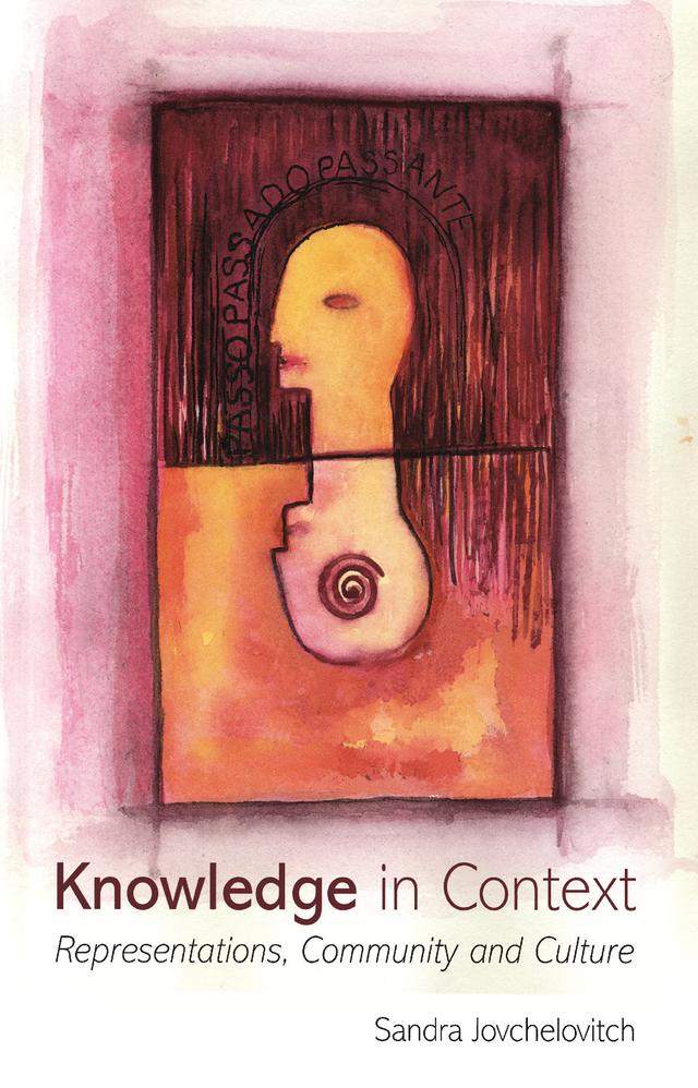 Knowledge in Context by Sandra Jovchelovitch
