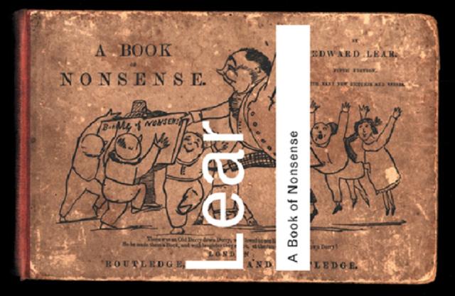 A Book of Nonsense by Edward Lear