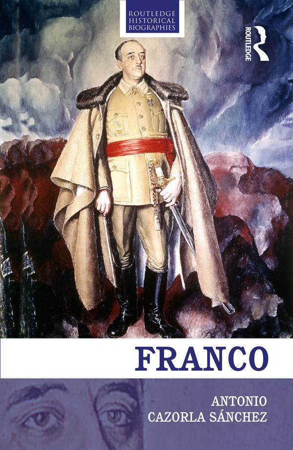 Franco by Antonio Cazorla-Sanchez