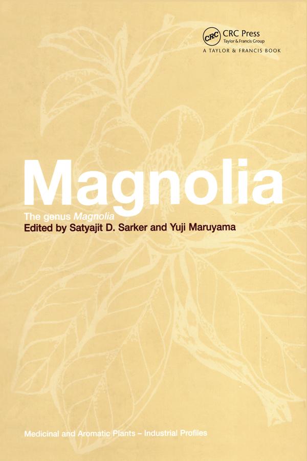 Magnolia by Satyajit D. Sarker, Yuji Maruyama