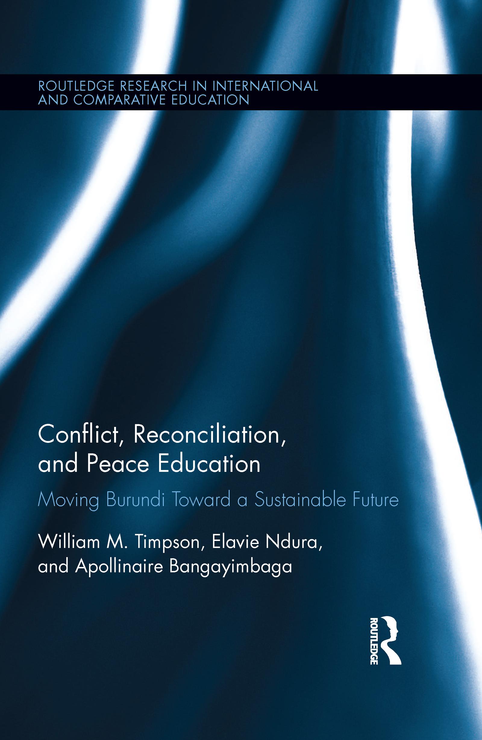 Conflict, Reconciliation and Peace Education