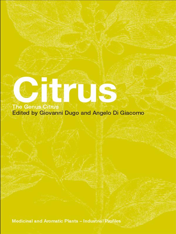 Citrus by Angelo Di Giacomo, Giovanni Dugo