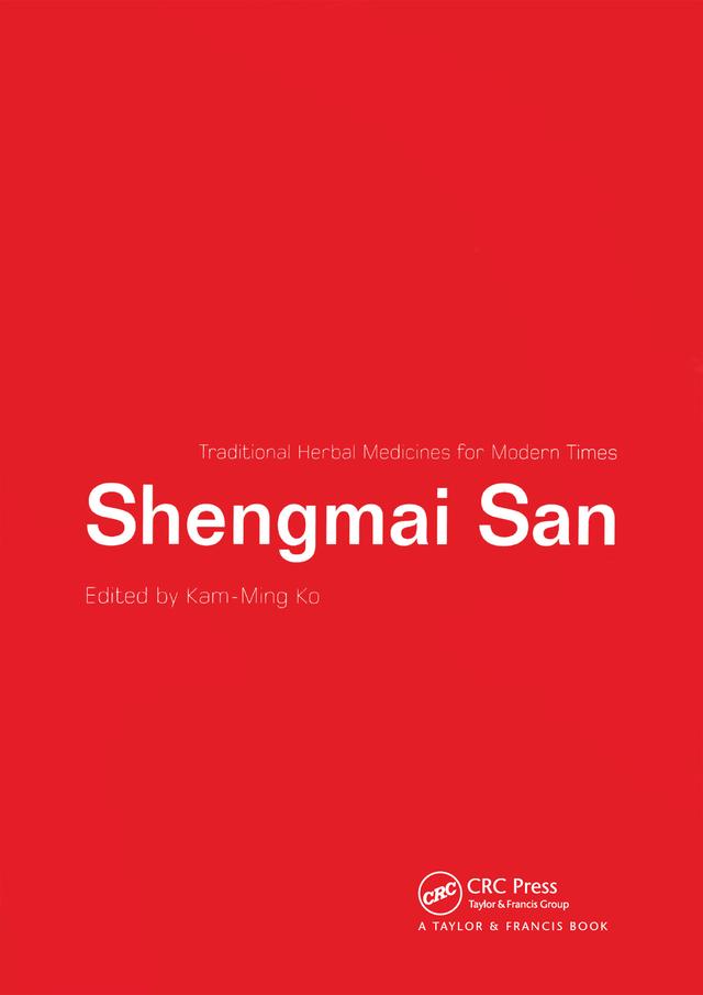Shengmai San by Kam-Ming Ko