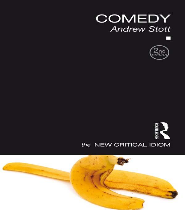 Comedy by Andrew Stott