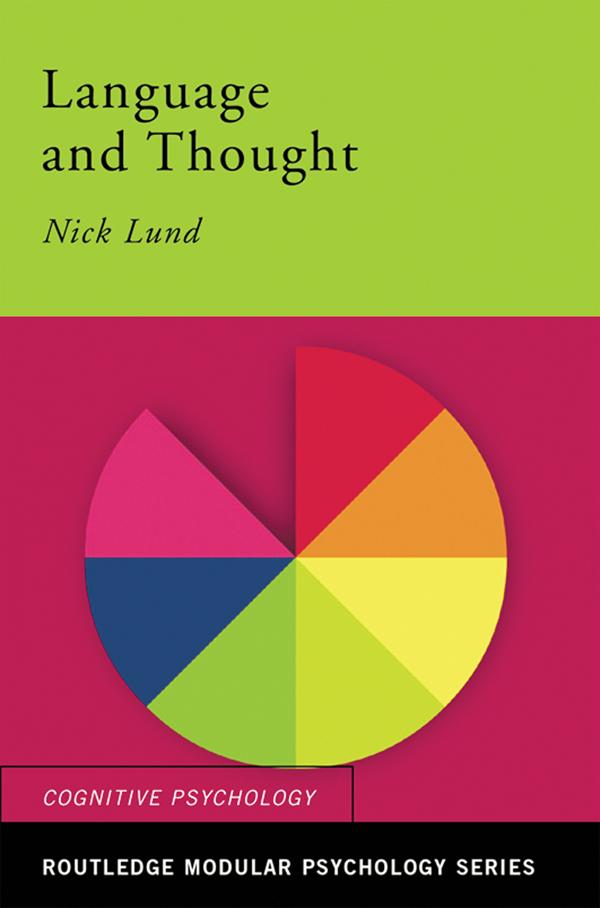 Language and Thought by Nick Lund