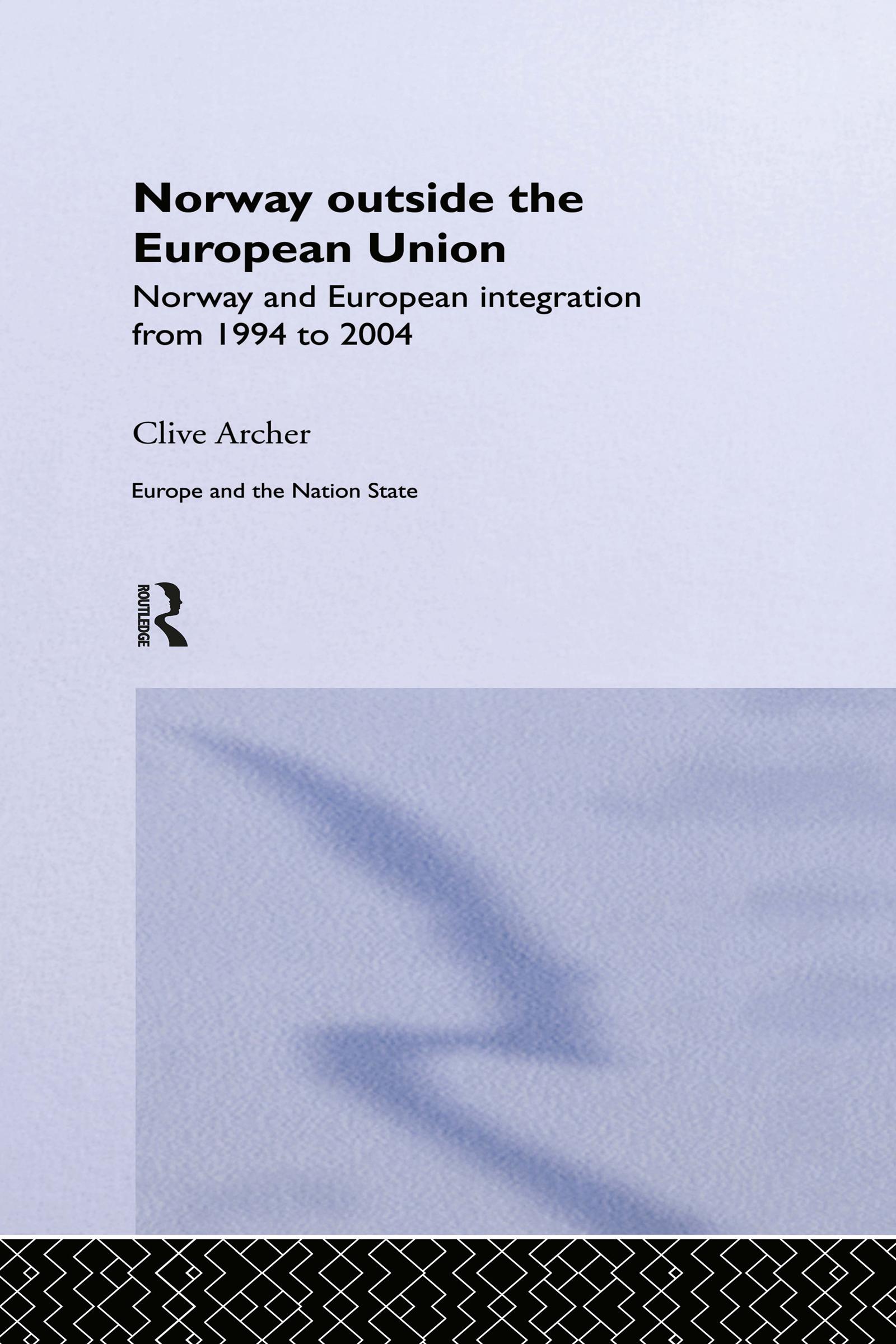 Norway Outside the European Union