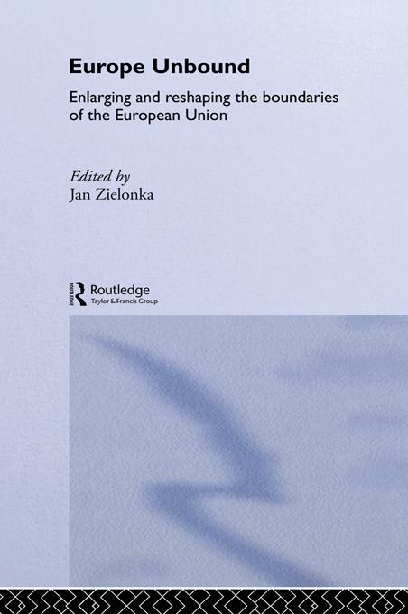 Europe Unbound by Jan Zielonka
