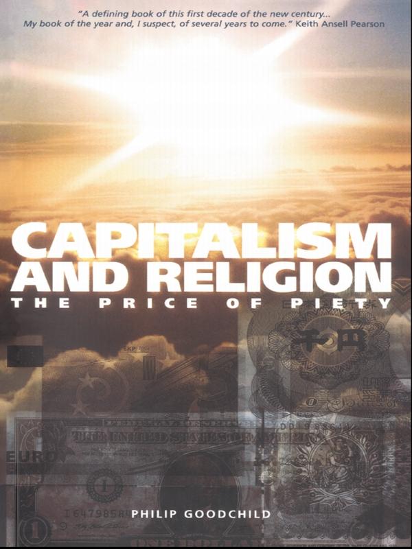 Capitalism and Religion by Philip Goodchild