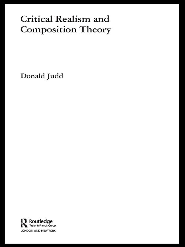 Critical Realism and Composition Theory
