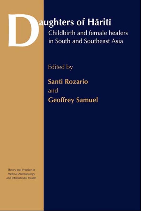 Daughters of Hariti by Geoffrey Samuel, Santi Rozario