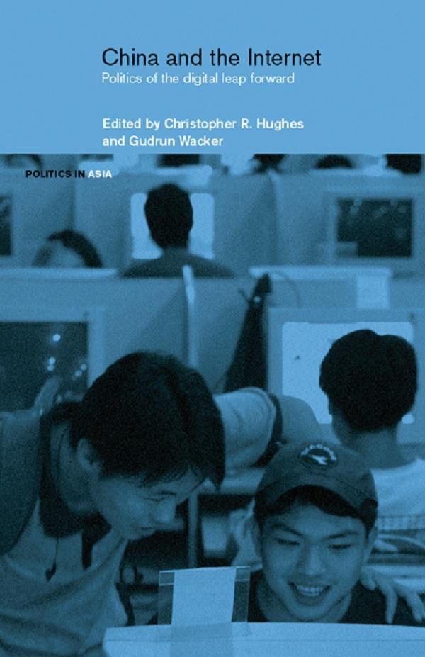 China and the Internet by Christopher R. Hughes, Gudrun Wacker
