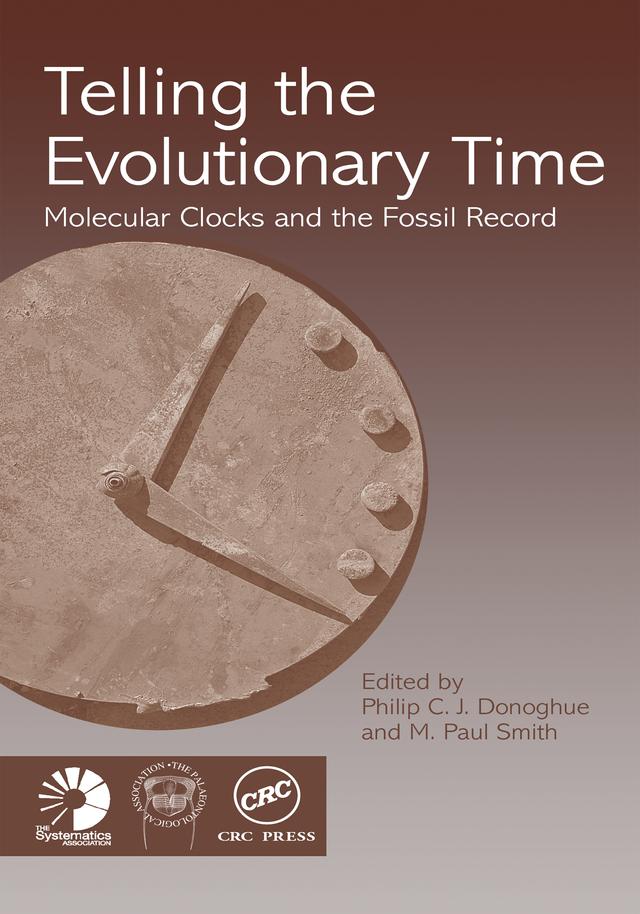 Telling the Evolutionary Time by M. Paul Smith, Philip C J Donoghue