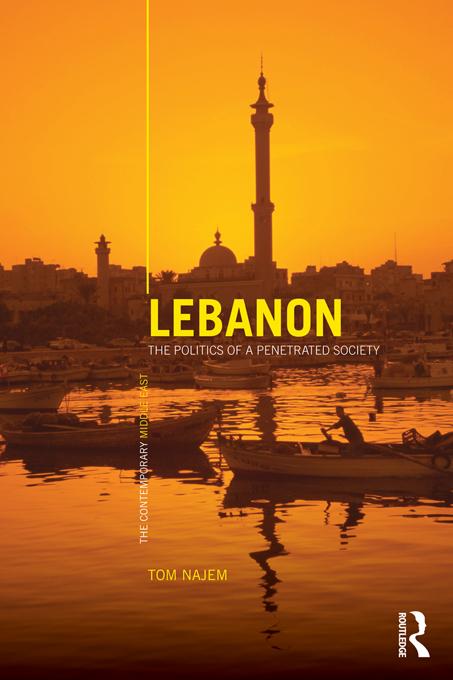 Lebanon by Tom Najem
