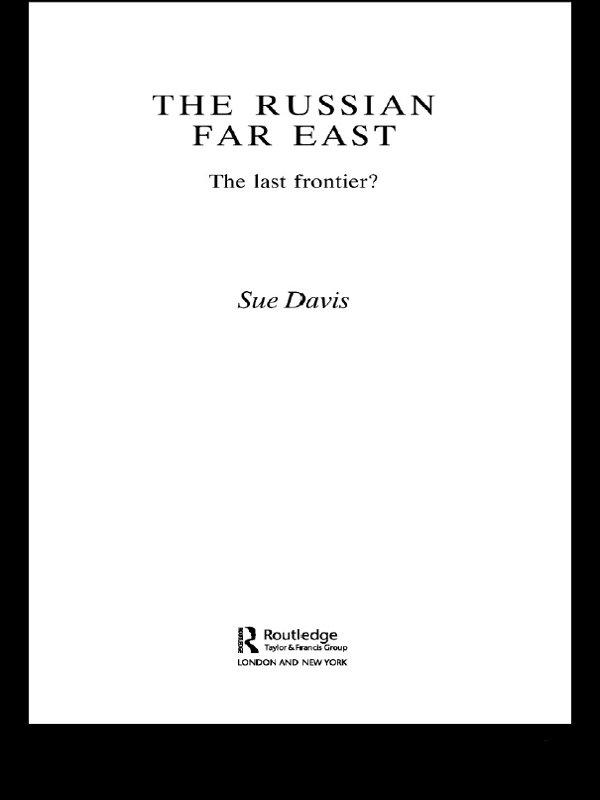 The Russian Far East