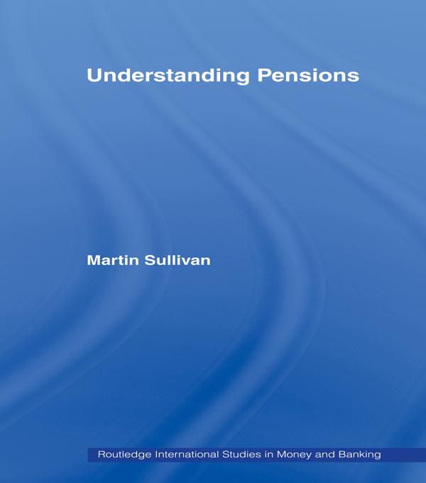Understanding Pensions by Martin Sullivan