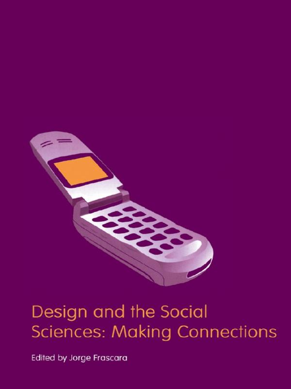 Design and the Social Sciences by Jorge Frascara