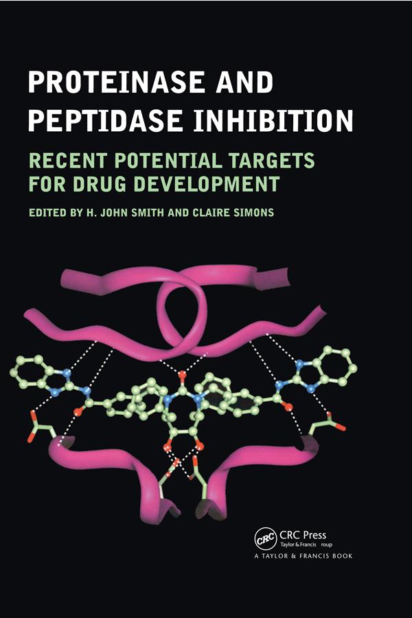 Proteinase and Peptidase Inhibition by Claire Simons, H. John Smith