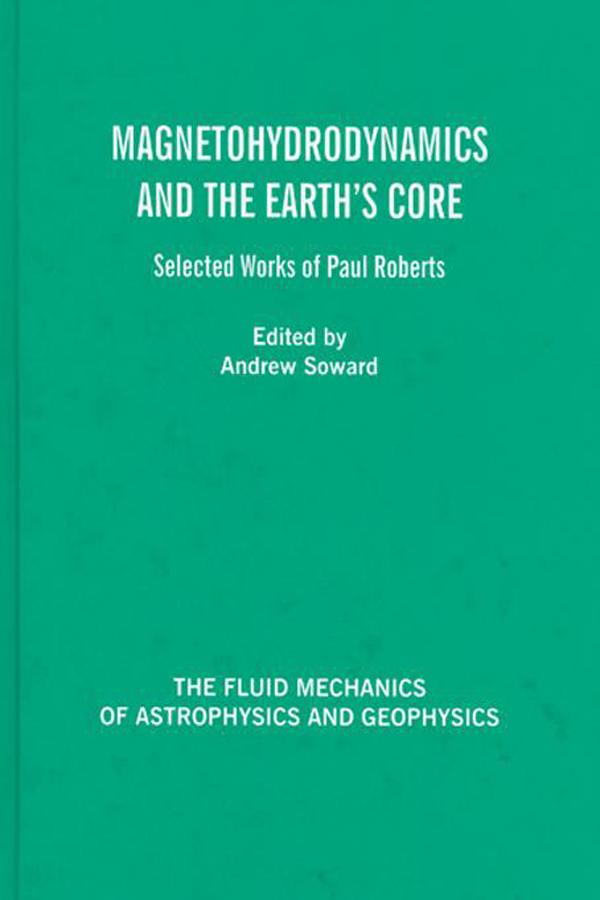 Magnetohydrodynamics and the Earth's Core