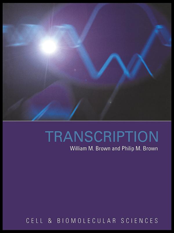 Transcription by Philip M. Brown, William M. Brown