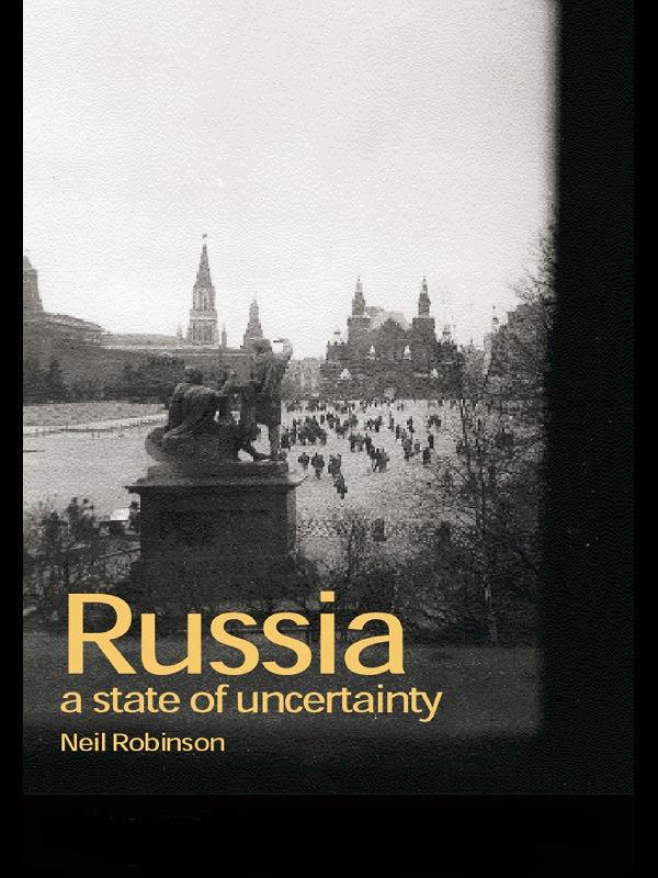 Russia by Neil Robinson