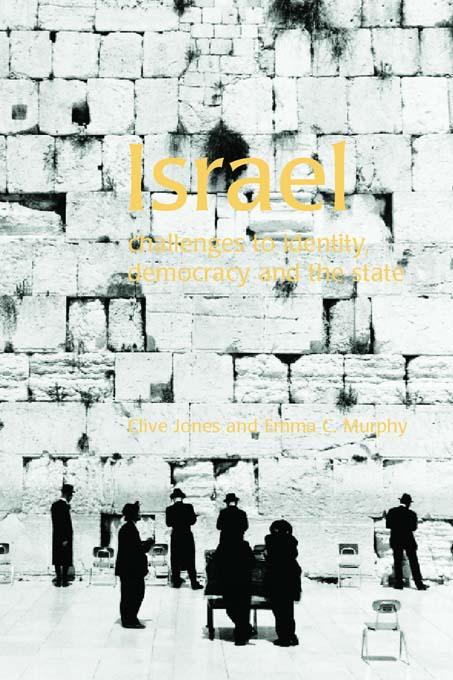 Israel by Clive Jones, Emma C. Murphy