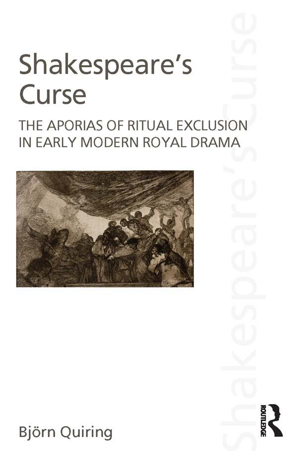 Shakespeare's Curse by Björn Quiring