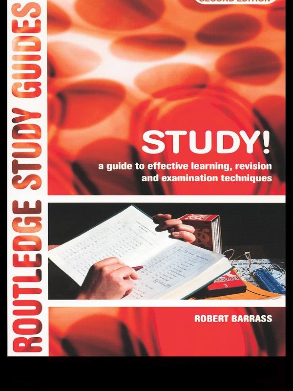 Study! by Robert Barrass