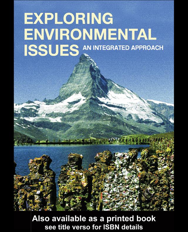 Exploring Environmental Issues by David D. Kemp