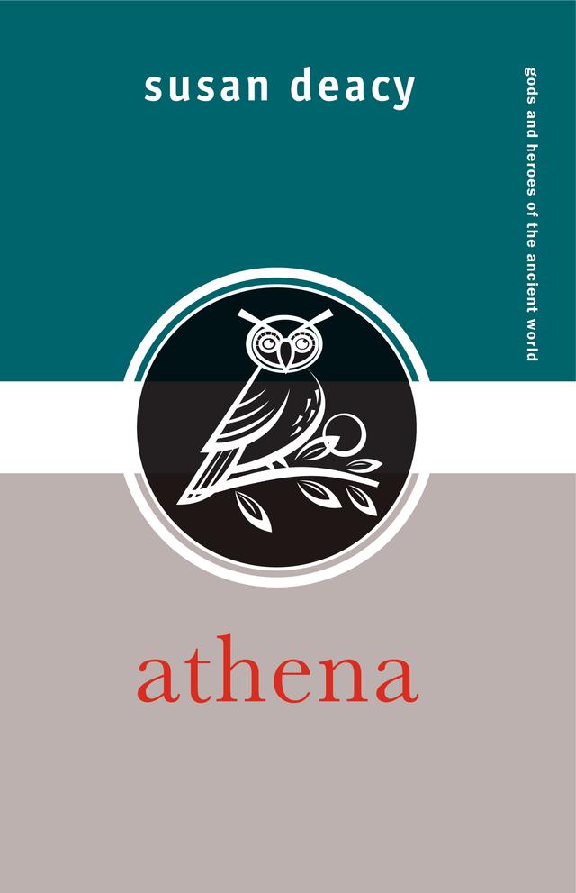 Athena by Susan Deacy