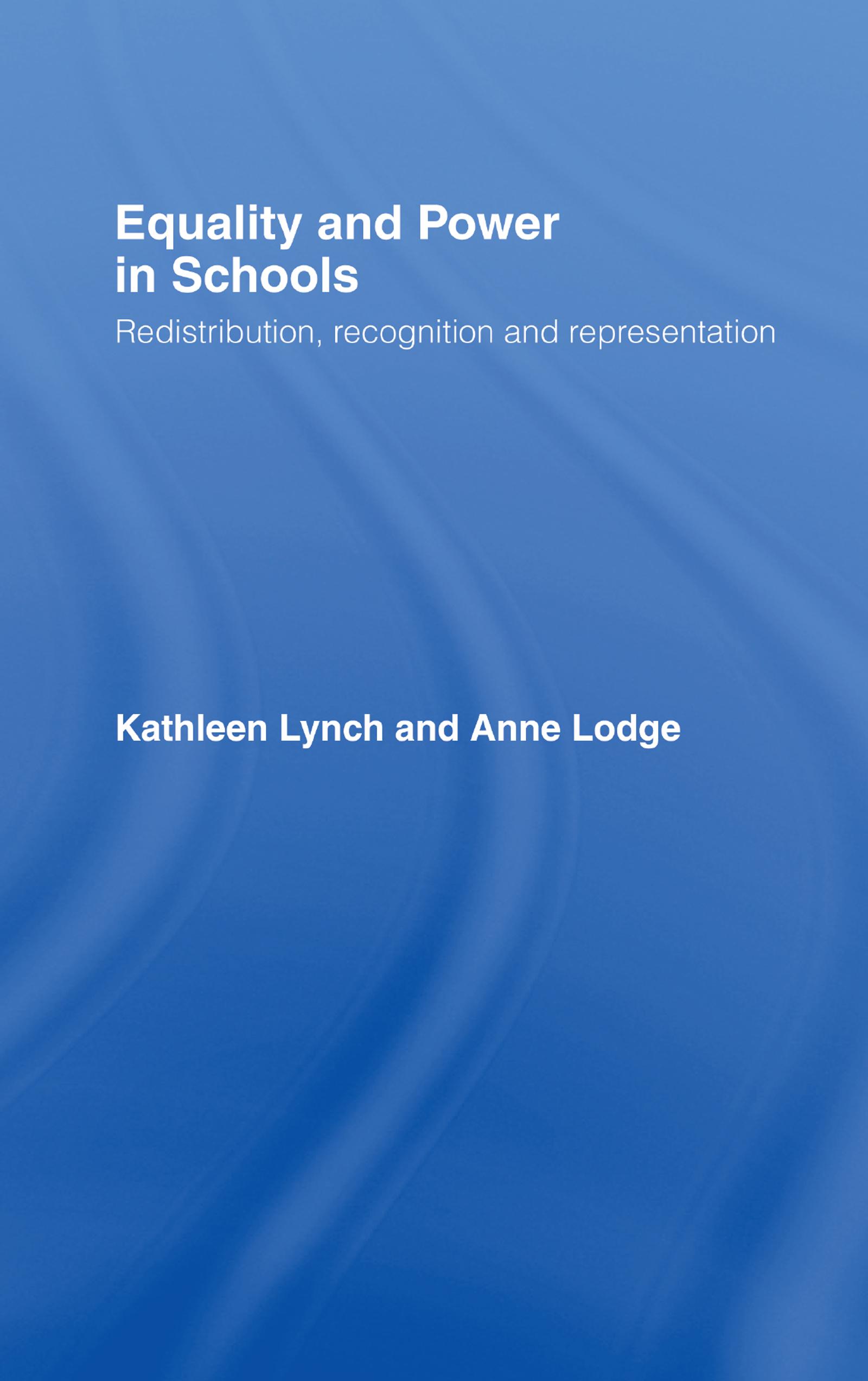 Equality and Power in Schools