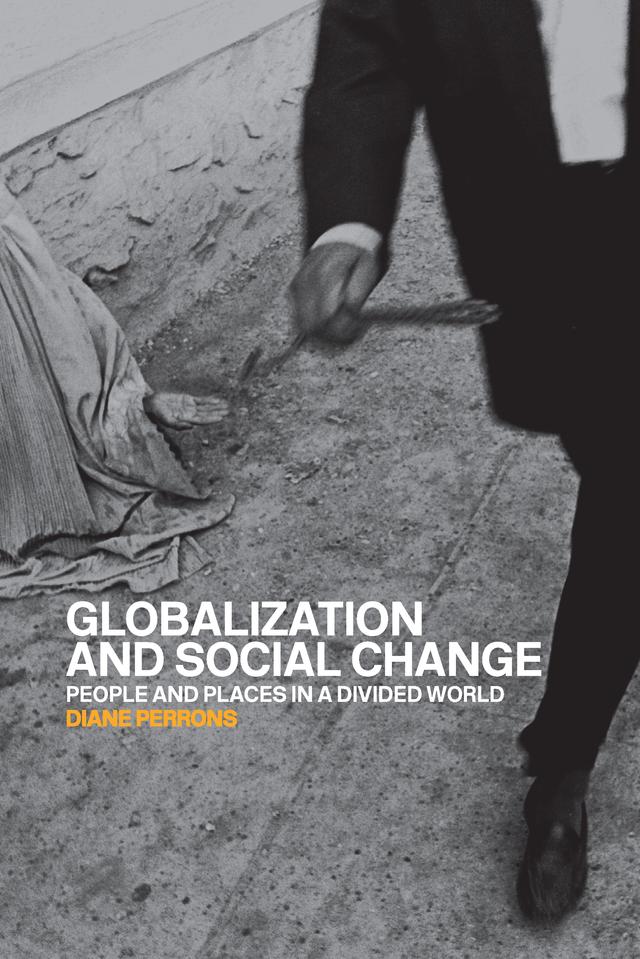 Globalization and Social Change by Diane Perrons