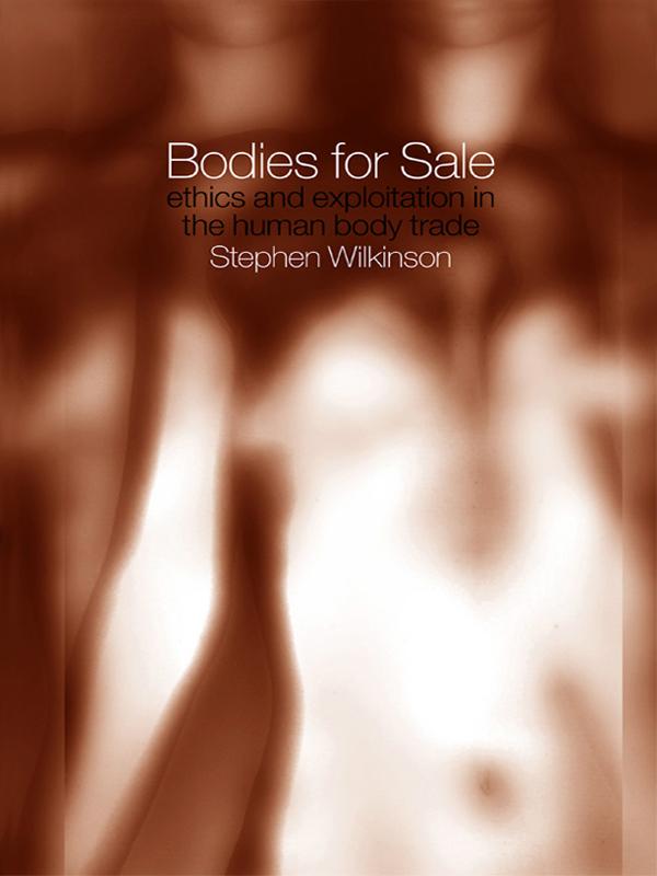 Bodies for Sale by Stephen Wilkinson
