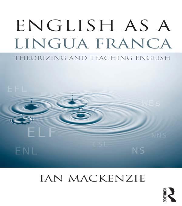 English as a Lingua Franca by Ian Mackenzie