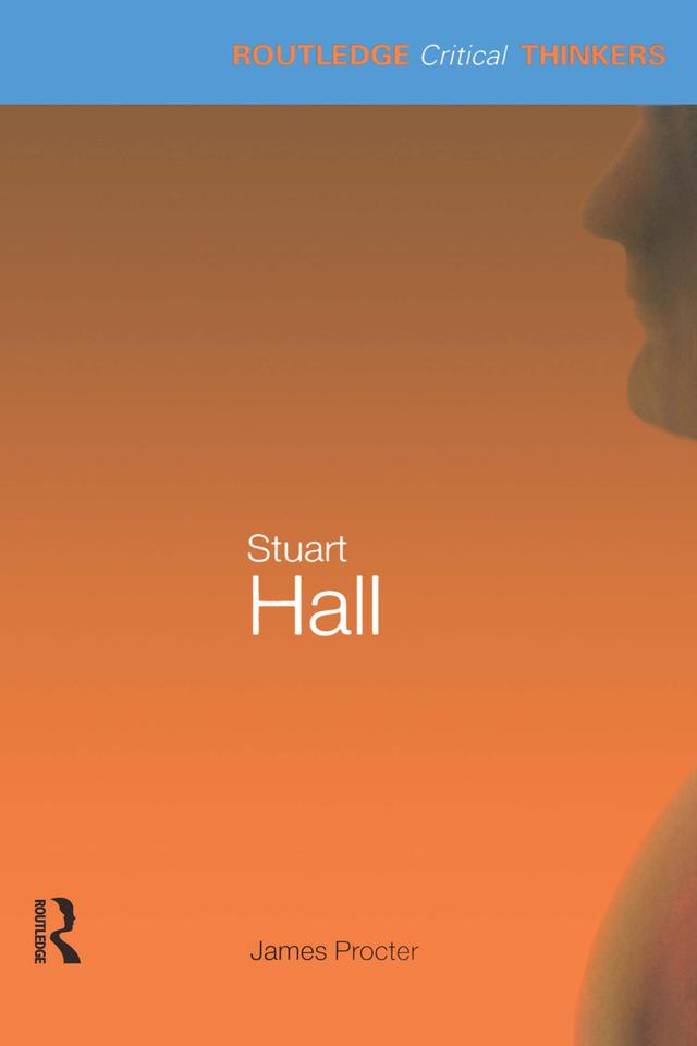 Stuart Hall by James Procter