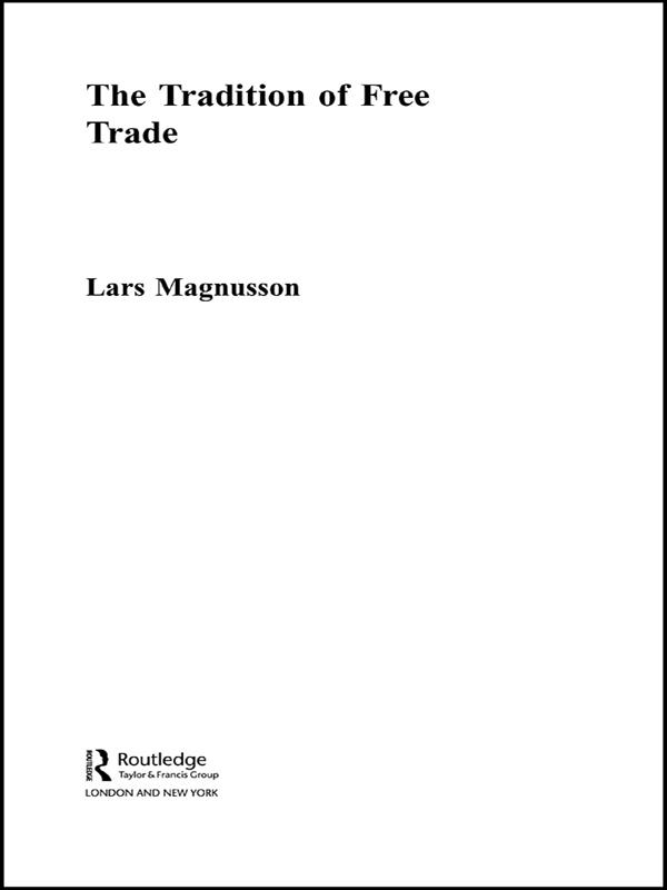 The Tradition of Free Trade