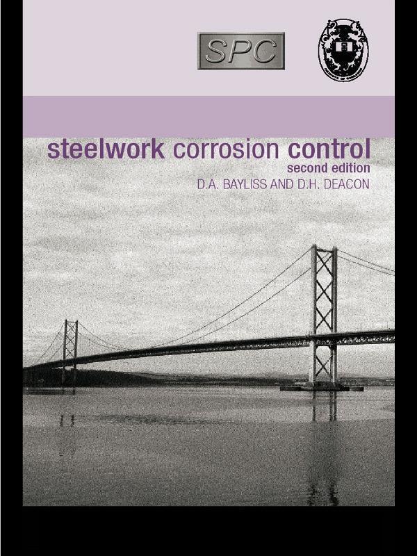 Steelwork Corrosion Control by D.A. Bayliss, D.H. Deacon