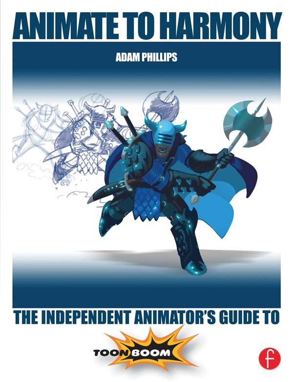 Animate to Harmony by Adam Phillips