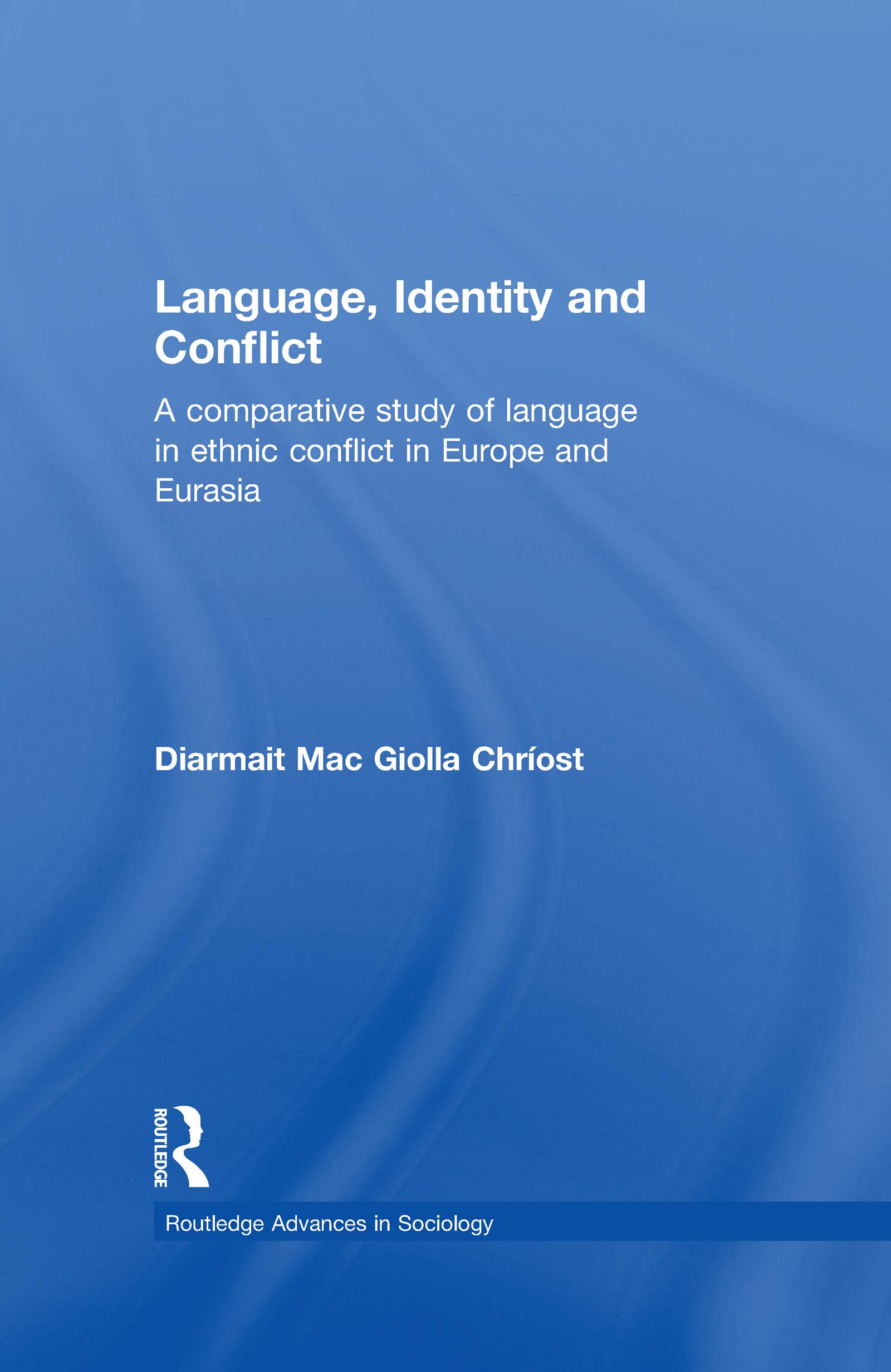 Language, Identity and Conflict