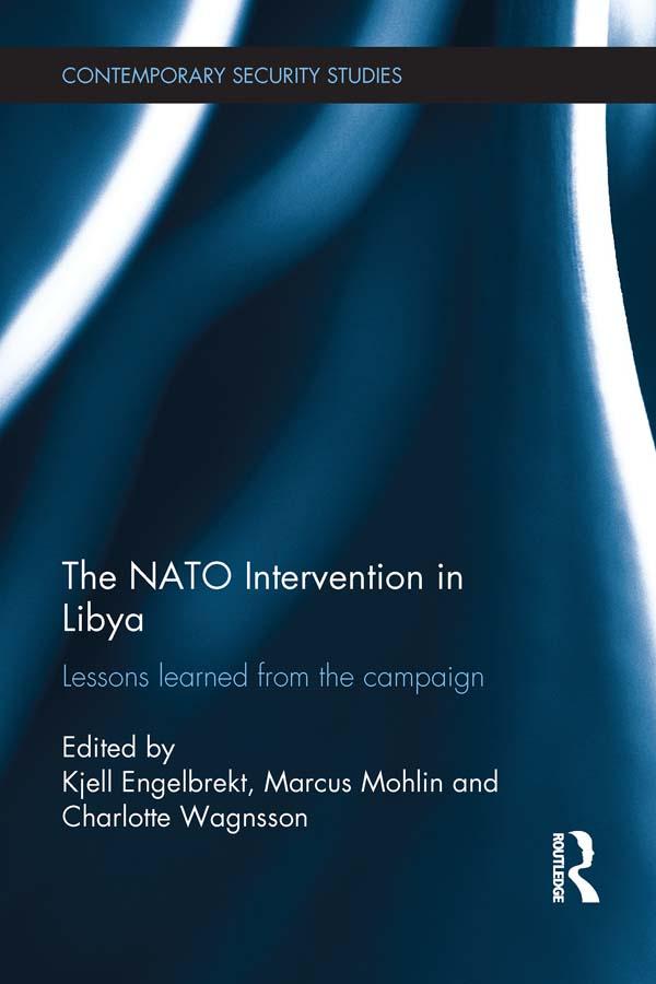 The NATO Intervention in Libya