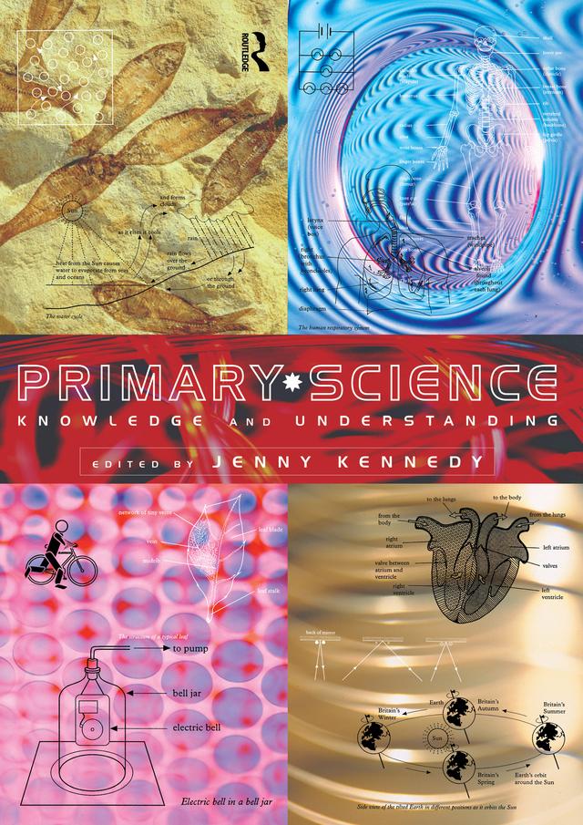 Primary Science by Jenny Kennedy