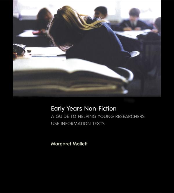 Early Years Non-Fiction by Margaret Mallett