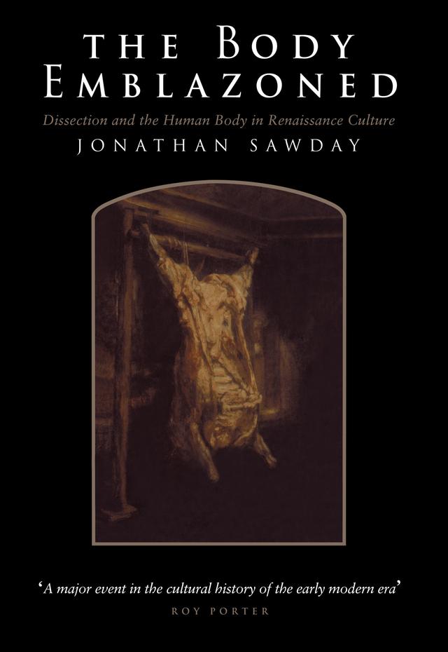 The Body Emblazoned by Jonathan Sawday