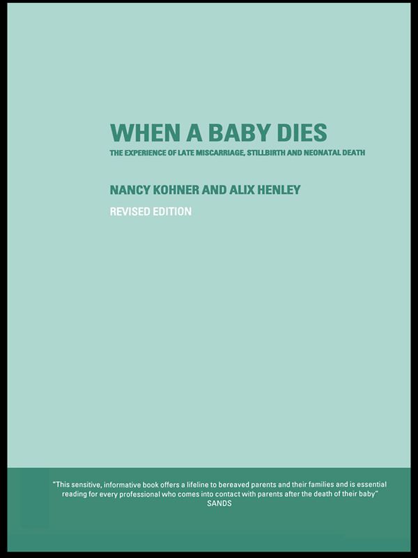 When A Baby Dies