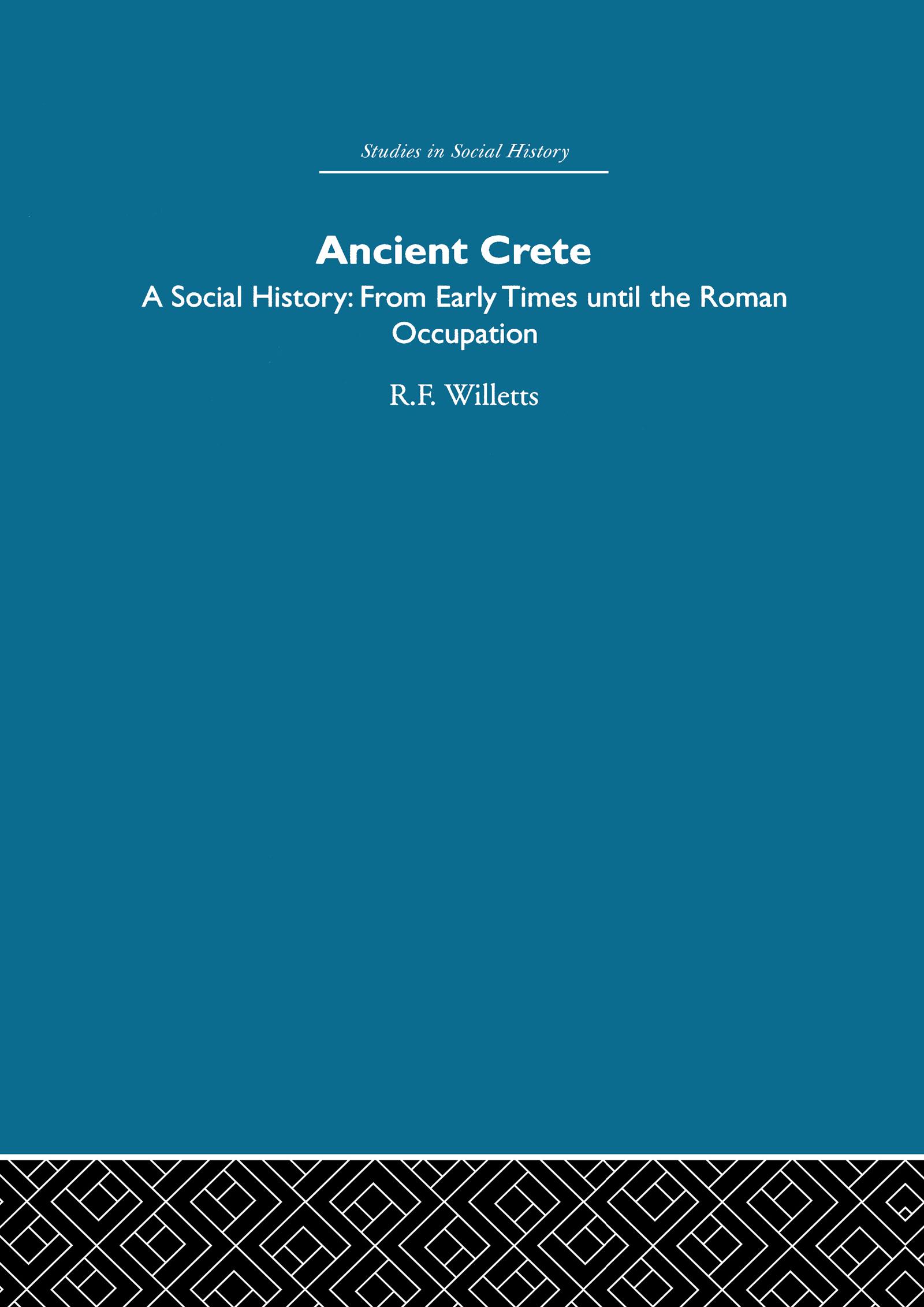 Ancient Crete