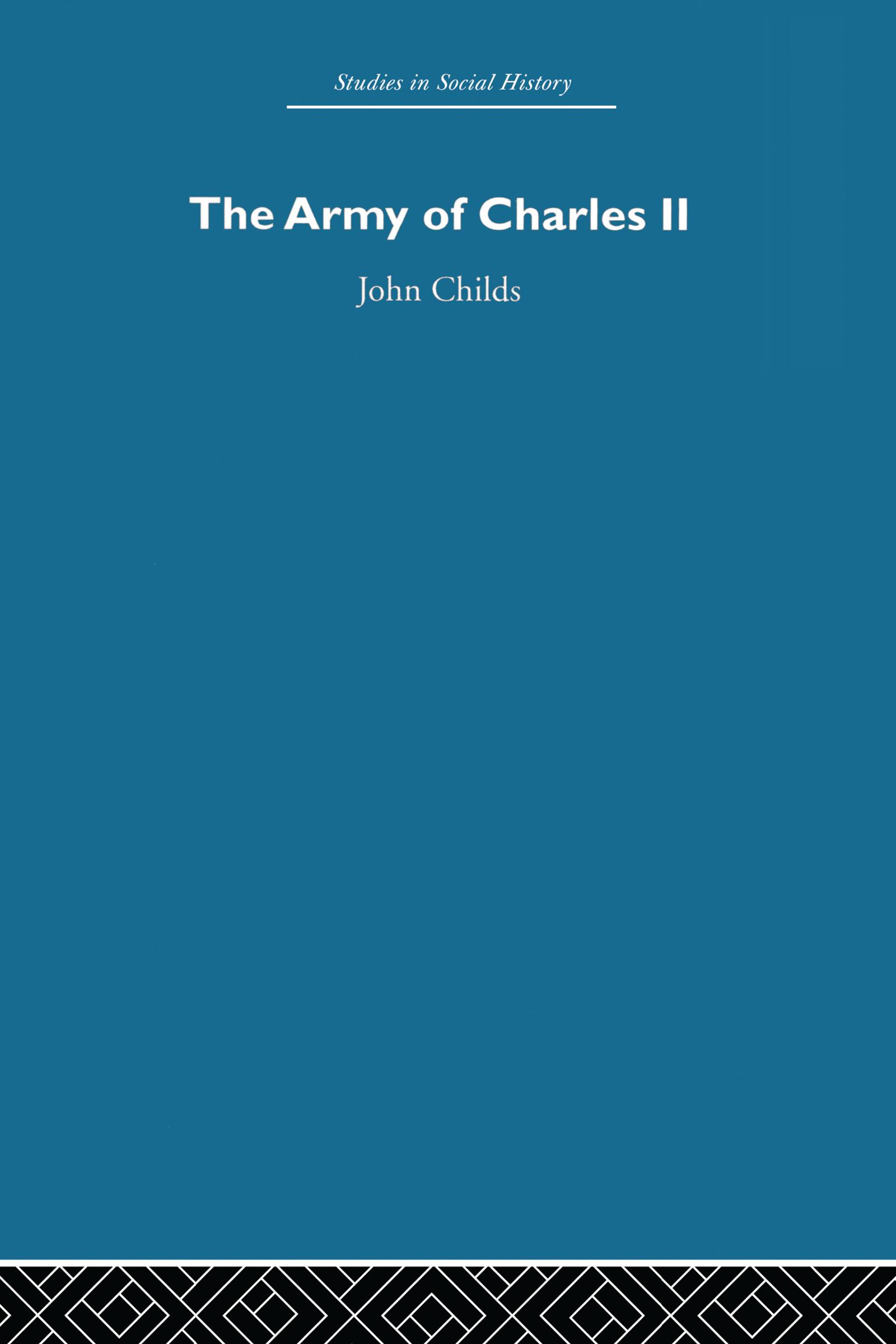 Army of Charles II