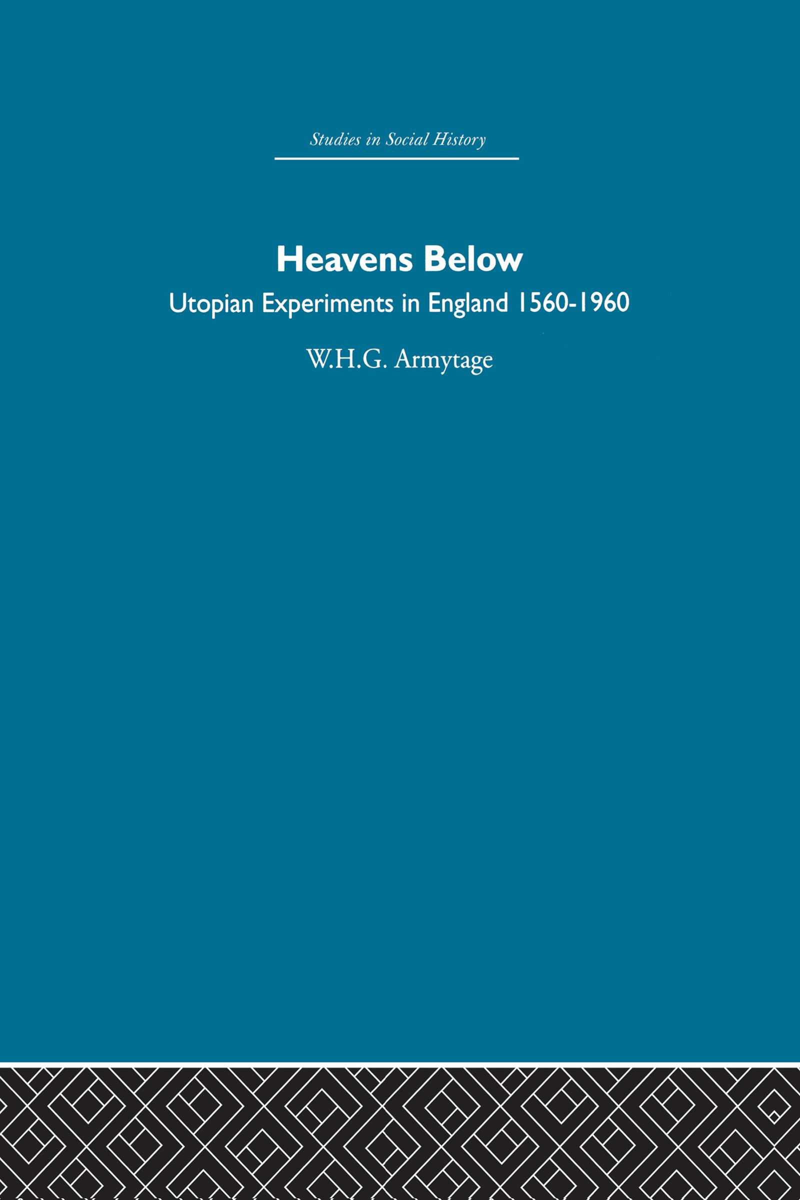 Heavens Below
